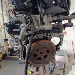 Двигатель 0113454 0113454 на Citroen C3 A51 EB2 Фото 14