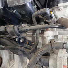 Двигатель 0113454 0113454 на Citroen C3 A51 EB2 Фото 19