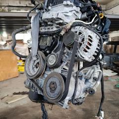 Двигатель 0113454 0113454 на Citroen C3 A51 EB2 Фото 11