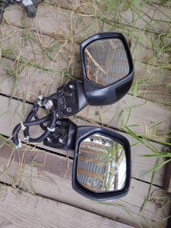 Зеркало двери боковой на Honda Stepwgn RK1 Фото 5