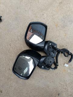 Зеркало двери боковой на Honda Stepwgn RK1 Фото 7