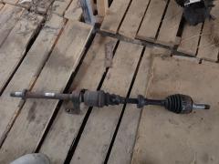 Привод на Honda Stepwgn RK2 R20A Фото 7