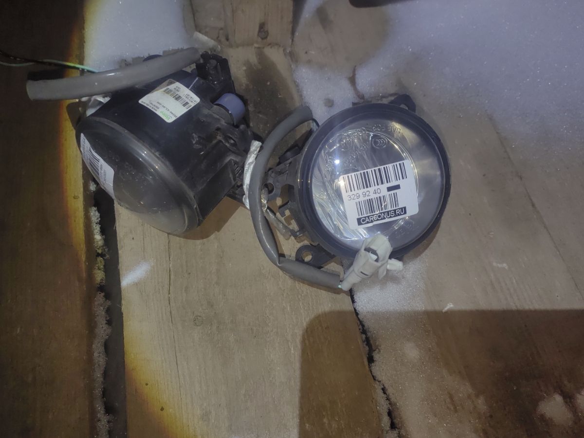 Туманка бамперная 1714 1714 на Mitsubishi Delica D2 MB15S Фото 2