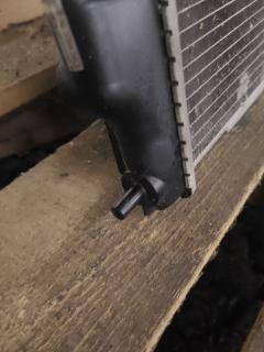 Радиатор ДВС 214609H300, 21460-8H303, 21460-9H303, 68799, FX-036-4156, FX-036-4156A, TD-036-4156, TD-036-4156A на Nissan X-Trail NT30 QR20DE Фото 15