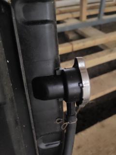 Радиатор ДВС 214609H300, 21460-8H303, 21460-9H303, 68799, FX-036-4156, FX-036-4156A, TD-036-4156, TD-036-4156A на Nissan X-Trail NT30 QR20DE Фото 16