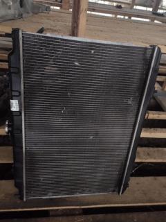 Радиатор ДВС 214609H300, 21460-8H303, 21460-9H303, 68799, FX-036-4156, FX-036-4156A, TD-036-4156, TD-036-4156A на Nissan X-Trail NT30 QR20DE Фото 9