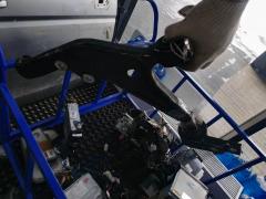 Рычаг 54500 8H310, SH-49085, UQ-075-3721, UQ-075FR-NT30 на Nissan X-Trail NT30 QR20DE Фото 5