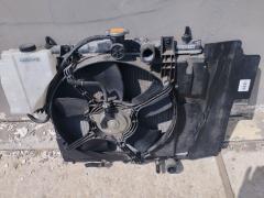Радиатор ДВС на Nissan March AK12 CR12DE Фото 11