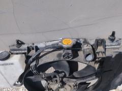 Радиатор ДВС на Nissan March AK12 CR12DE Фото 14