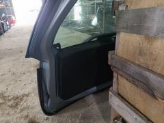 Дверь задняя на Toyota Ractis NCP120 Фото 11
