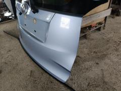 Дверь задняя на Toyota Ractis NCP120 Фото 13