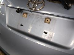Дверь задняя на Toyota Ractis NCP120 Фото 14