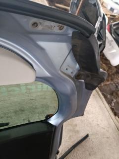 Дверь задняя на Toyota Ractis NCP120 Фото 15