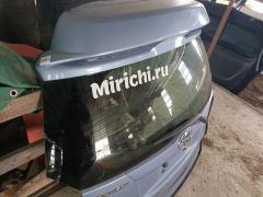Дверь задняя на Toyota Ractis NCP120 Фото 4