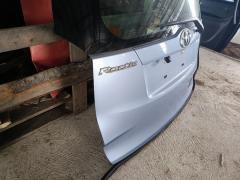 Дверь задняя на Toyota Ractis NCP120 Фото 5