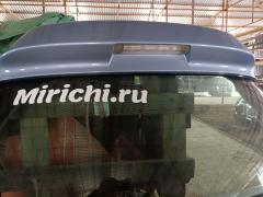 Дверь задняя на Toyota Ractis NCP120 Фото 6