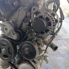 Двигатель на Toyota Ractis NSP122 1NR-FE Фото 12