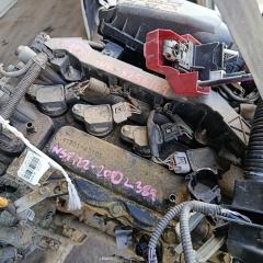 Двигатель на Toyota Ractis NSP122 1NR-FE Фото 14