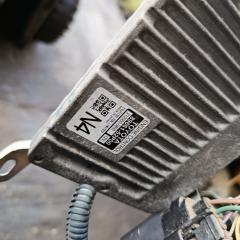 Двигатель на Toyota Ractis NSP122 1NR-FE Фото 19
