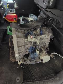 КПП автоматическая 3040052201 на Toyota Ractis NSP122 1NR-FE Фото 6