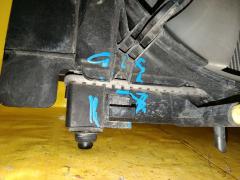 Радиатор ДВС на Toyota Ractis NSP122 1NR-FE Фото 6