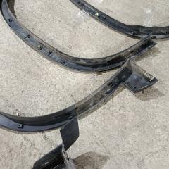 Дефендер крыла на Nissan X-Trail NT31 MR20DE Фото 12