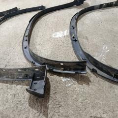 Дефендер крыла на Nissan X-Trail NT31 MR20DE Фото 15