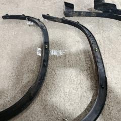 Дефендер крыла на Nissan X-Trail NT31 MR20DE Фото 8