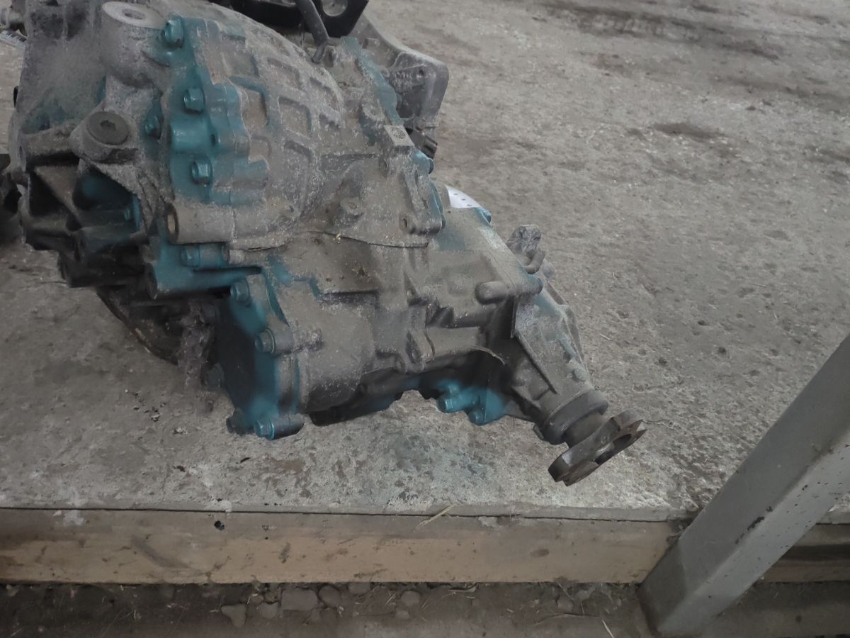 КПП автоматическая 310201XT1B на Nissan X-Trail NT31 MR20DE Фото 12