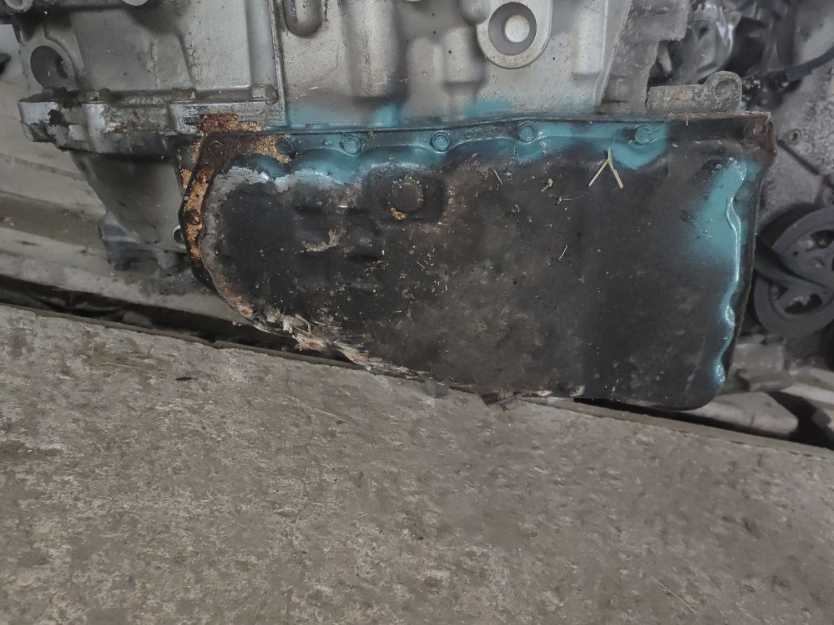 КПП автоматическая 310201XT1B на Nissan X-Trail NT31 MR20DE Фото 7