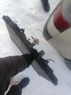 Радиатор ДВС 070149N, 1025453SX, 105266, 120137, 13002292, 17365T, 21400JG000, 21400JG300, 21400JG45B, 258365J, 258365K, 258365R, 272292R, 350213135400, 37555, 53761, 60132292, 67365, 716979, 735205, 8608606, ACRB120, ACRB176, ACRM120, ACRM176, DA271163, DAP271163, DN2292, DRM46006, FP 50 A1446, FP 50 A1446X, FRC1085, FRC1085M, JPR0021, KRZ1326, LRC141G4, MK1531, NDN1071, NI016716, NI016716K, NIS07T31, NISZ07T31, NNXTR07910, NNXTR07912, NS0007T31, NS0007T312R, NS1211R, NSNT311216, PL022114, PL022114R, RB1105, SGNS0007T31, TD-036-21400, VCS8365, VT06067, WG1722580 на Nissan X-Trail NT31 MR20DE Фото 6