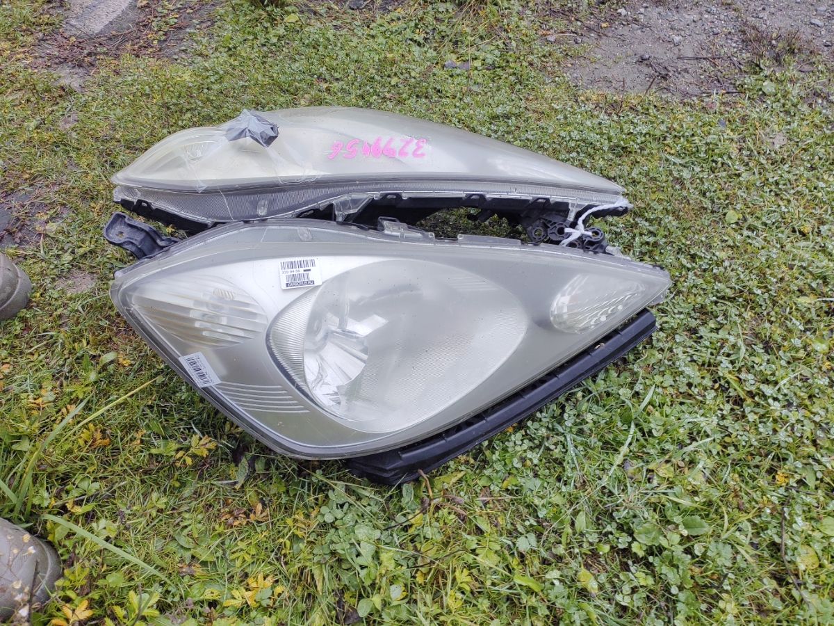 Фара P6869 P6869 на Honda Fit GE6 Фото 9