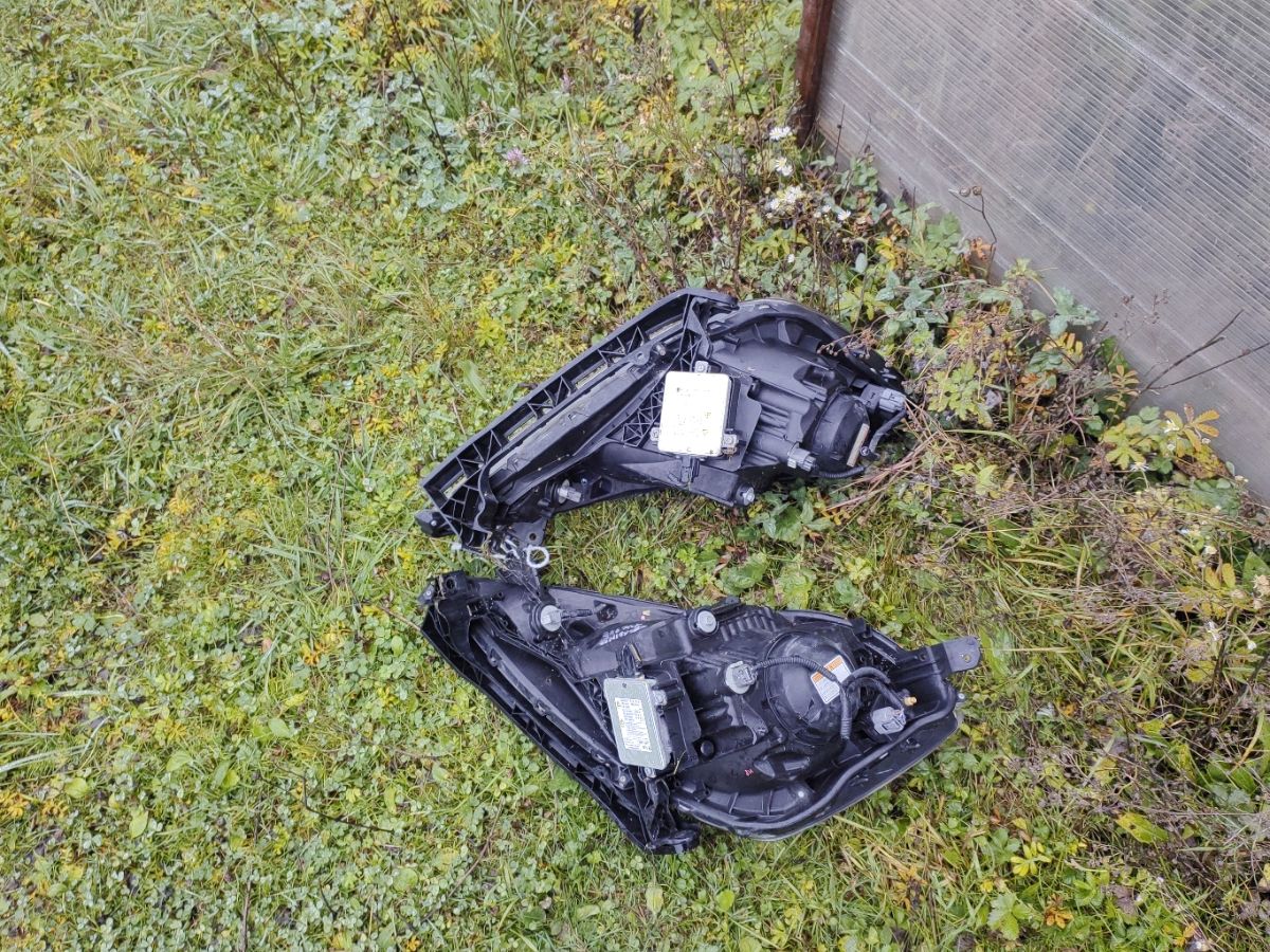 Фара P6869 P6869 на Honda Fit GE6 Фото 10