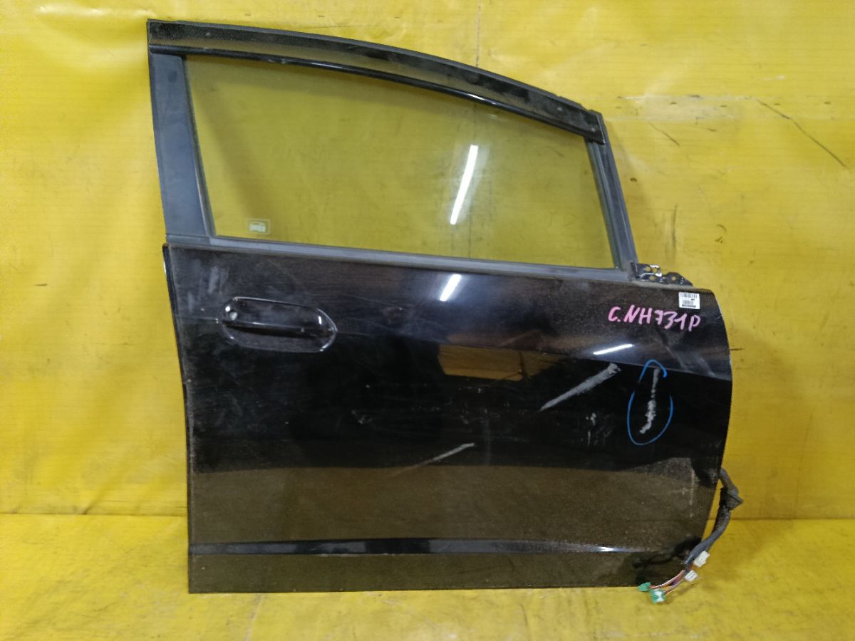 Дверь боковая на Honda Fit Shuttle Hybrid GP2 Фото 1