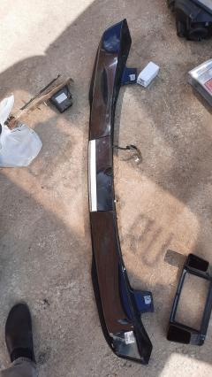 Спойлер на Honda Stepwgn RK5 Фото 12