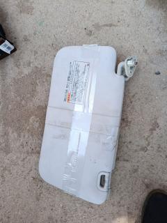 Козырек от солнца на Subaru Forester SH5 Фото 4