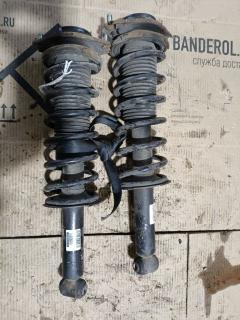 Стойка амортизатора на Subaru Forester SH5 EJ20 20365SC000  20365SC020  20365SC060  341486  CR-049R-SH5, Заднее расположение