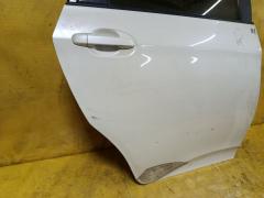 Дверь боковая на Toyota Ractis NCP120 Фото 4