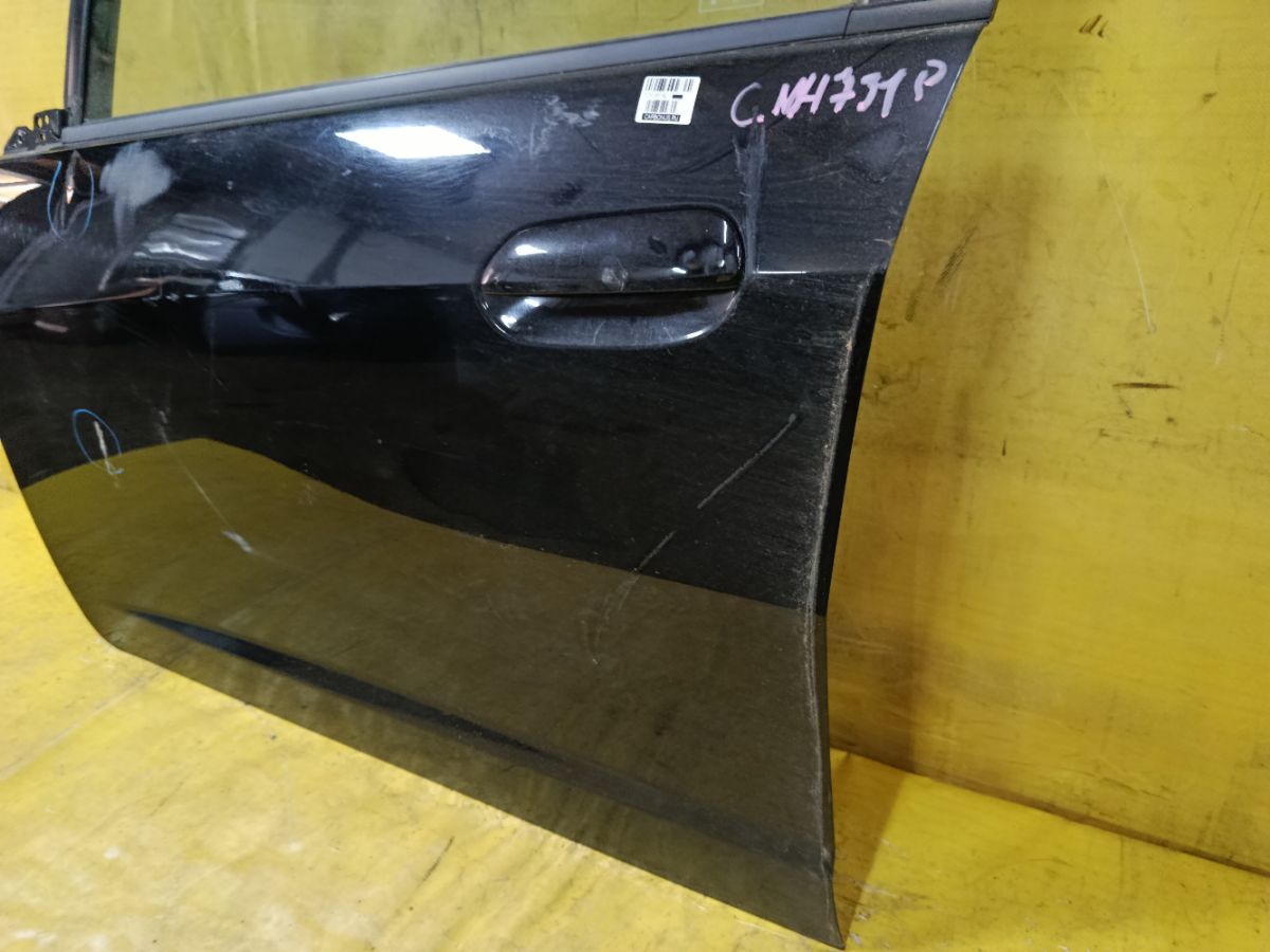 Дверь боковая на Honda Fit Shuttle Hybrid GP2 Фото 2