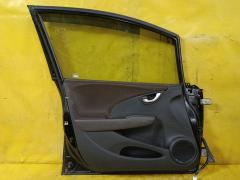 Дверь боковая на Honda Fit Shuttle Hybrid GP2 Фото 6