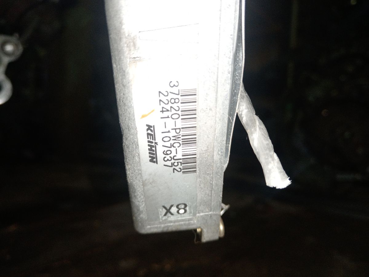 Двигатель 1162328 1162328 на Honda Fit GD4 L15A Фото 9