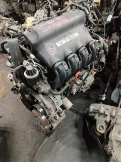 Двигатель на Honda Fit GD4 L15A Фото 2