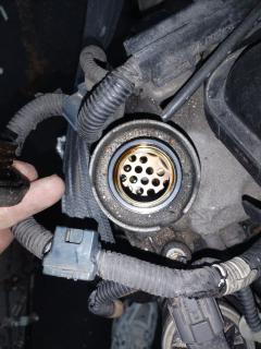 Двигатель на Honda Fit GD4 L15A Фото 3