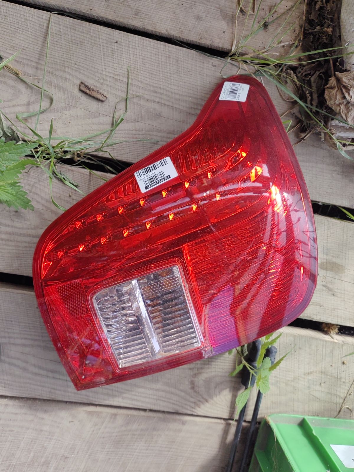 Стоп 13-97 13-97 на Toyota Corolla Fielder NZE144 Фото 5