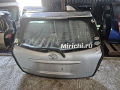Дверь задняя на Toyota Corolla Fielder NZE144 Фото 2