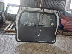 Дверь задняя на Toyota Corolla Fielder NZE144 Фото 3