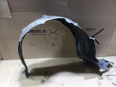 Подкрылок на Toyota Corolla Fielder NZE144 1NZ-FE 53876-12420, Переднее Левое расположение