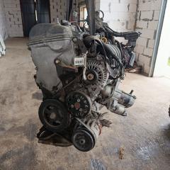 Двигатель на Toyota Corolla Fielder NZE144 1NZ-FE Фото 8
