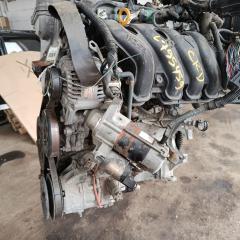 Двигатель на Toyota Corolla Fielder NZE144 1NZ-FE Фото 10