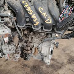 Двигатель на Toyota Corolla Fielder NZE144 1NZ-FE Фото 11